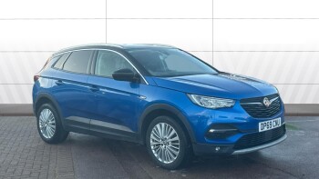 Vauxhall Grandland X 1.5 Turbo D Business Edition Nav 5dr Diesel Hatchback